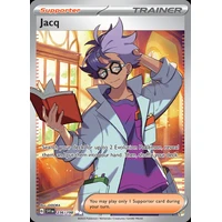 Jacq (SVI 236) - Scarlet & Violet [Holo] - Kusové karty