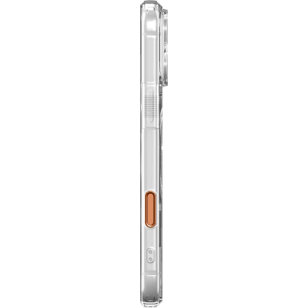 Spigen Ultra Hybrid T MagSafe kryt iPhone 18 Pro Max/17 Pro Max glossy orange - Pouzdra - Obrázek 3e6e14fab451437e9845fbcb23b197e7