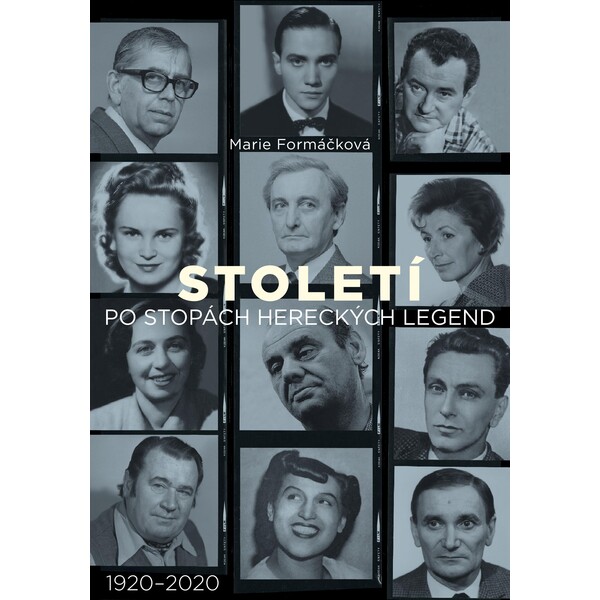 Století: po stopách hereckých legend