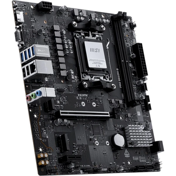MSI PRO B840M-B - Základní desky - Obrázek 3e7bdc0541e04e6492d1f4b3745b91c0