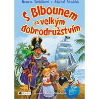 S Blbounem za velkým dobrodružstvím - E-kniha