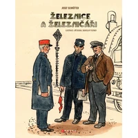 Železnice a železničáři - E-kniha