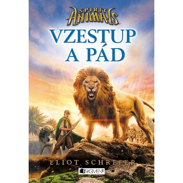 Spirit Animals – Vzestup a pád