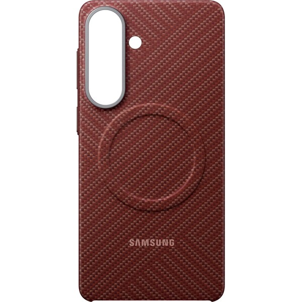Samsung Carbon Case s MagSafe kryt Galaxy S26+ červený - Pouzdra - Obrázek 3e8a3bd0e6644326b75294fe086e3f9b