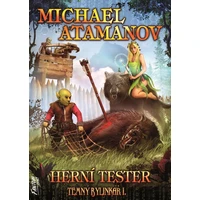 Herní tester - E-kniha