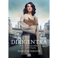 Dirigentka - E-kniha
