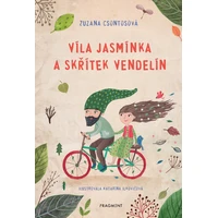 Víla Jasmínka a skřítek Vendelín - E-kniha