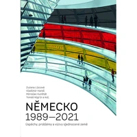 Německo 1989-2021 - E-kniha