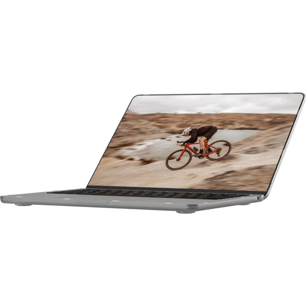 UAG Essential Armor kryt MacBook Air 13" (M4/M3/M2) ice - Pouzdra - Obrázek 3e9ef843db0143c9a3eb9cd1e49cf31e
