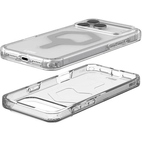 UAG Plyo Magsafe kryt iPhone 17 Pro Max čirý/stříbrný - Pouzdra - Obrázek 3ea0bf5f89b8426fa88aa268c1beaa02