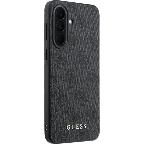 Guess PU 4G Metal Classic Logo kryt Samsung Galaxy A37 šedý - Pouzdra - Obrázek 3ea1835106334cf6a2ef155dfab693da