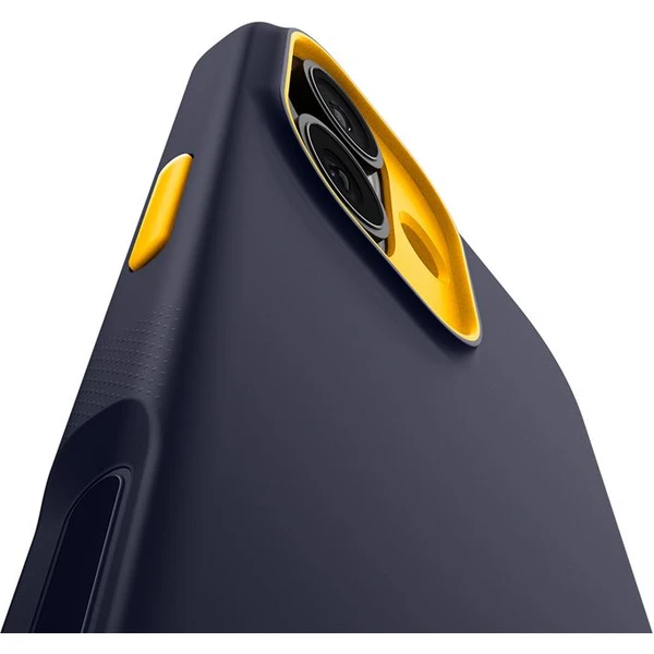 Spigen Nano Pop MagSafe kryt iPhone 17 blueberry navy - Pouzdra - Obrázek 3ea86f81f0384d5fbef4dcd963e37b94
