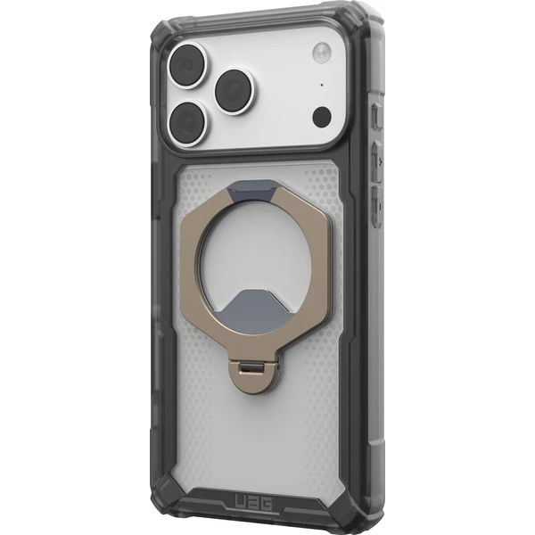 UAG Plasma XTE 360 MagSafe kryt iPhone 18 Pro Max/17 Pro Max kouřový/stříbrný - Pouzdra - Obrázek 3eaac29fb2ad49ee91caacd7b3306c35