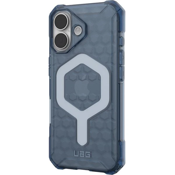 UAG Essential Armor Magsafe kryt iPhone 17 modrý - Pouzdra - Obrázek 3eb0aee7fb5b41d49e5d1751270d8735