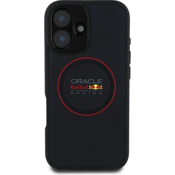 Oracle Red Bull Racing PU Leather Red Ring MagSafe kryt iPhone 16 Plus modrý - Pouzdra - Obrázek 3eb0d73c90c147ab8579dd5415b2652d