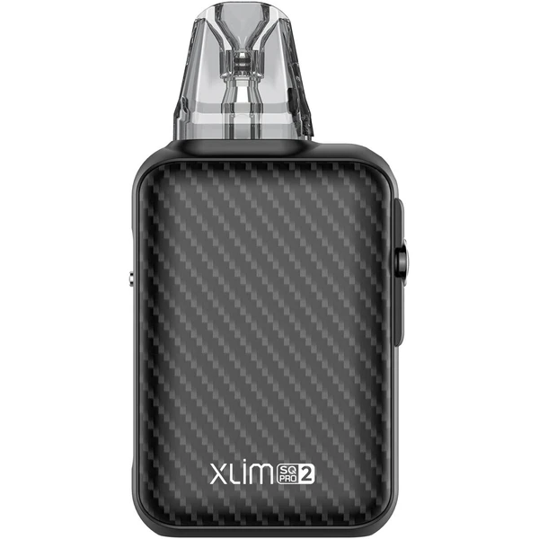 OXVA Xlim SQ Pro 2 Pod Kit Black Carbon - Elektronické cigarety - Obrázek 3eb73f291320489f96c64ee646cfab68