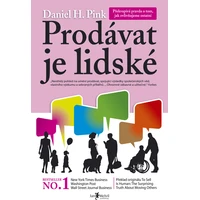 Prodávat je lidské - E-kniha
