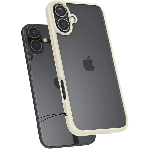 Spigen Ultra Hybrid kryt iPhone 16 Plus mute beige - Pouzdra - Obrázek 3ebbd8076d904381916c7348e3d1bcb8