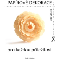 Papírové dekorace - E-kniha