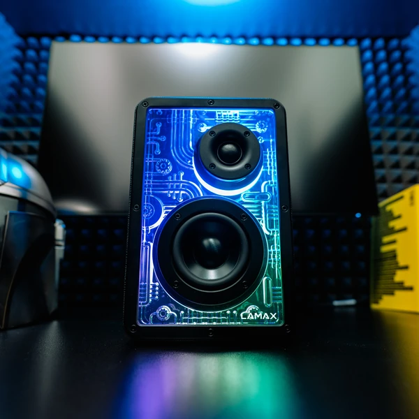 LAMAX CyberWave1 bezdrátový reproduktor černý - Reproduktory - Obrázek 3ec080ff51dd48ffa0b628445cf9b0a0