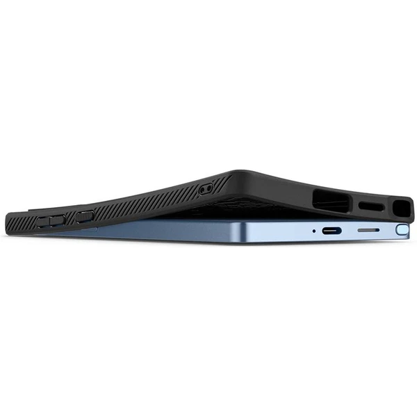 Spigen Liquid Air kryt Samsung Galaxy S25 Ultra černý - Pouzdra - Obrázek 3ec513b31f0c414092455b7cdedbaafa