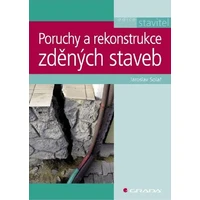 Poruchy a rekonstrukce zděných staveb - E-kniha