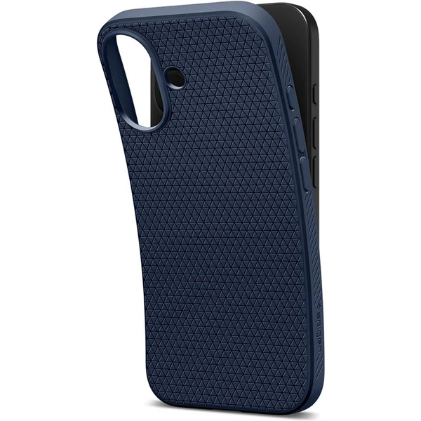 Spigen Liquid Air kryt iPhone 17 navy blue - Pouzdra - Obrázek 3edac4cb8b674ec88acd285e14b939c5