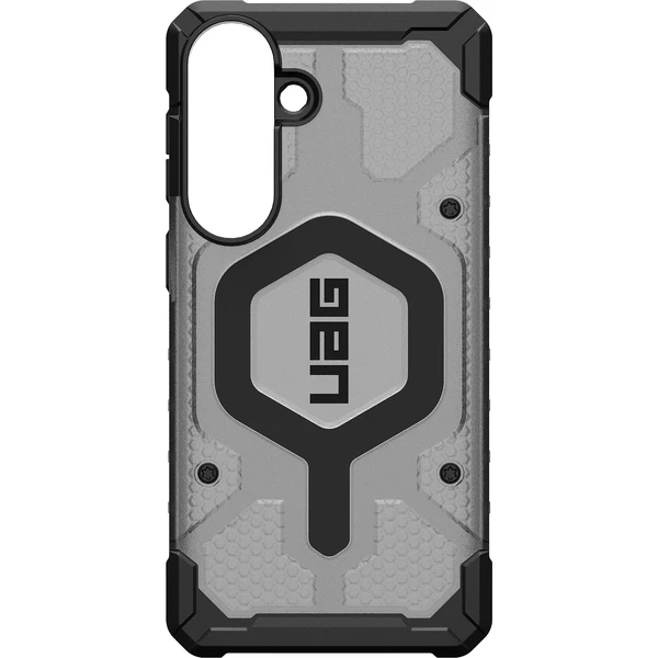 UAG Pathfinder Clear MagSafe kryt Samsung Galaxy S26+ kouřový/černý - Pouzdra - Obrázek 3edb6307d67c4ecca2c0824d92555149
