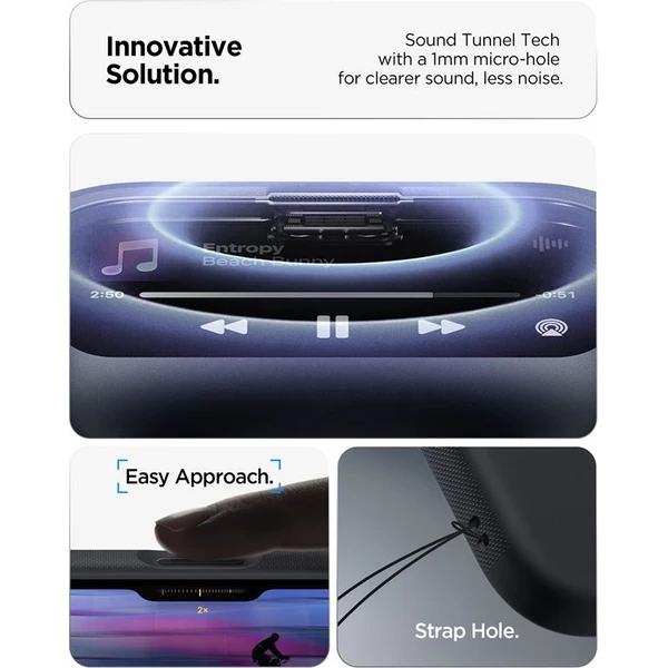 Spigen Nano Pop MagSafe kryt iPhone Air black sesame - Pouzdra - Obrázek 3ee302f16a804d72bcb07c5bff8bfd36