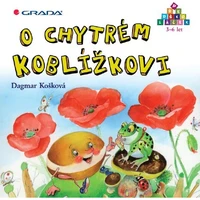 O chytrém Koblížkovi - E-kniha
