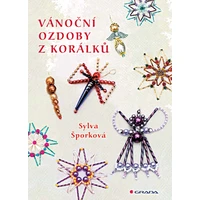 Vánoční ozdoby z korálků - E-kniha