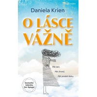 O lásce vážně - E-kniha