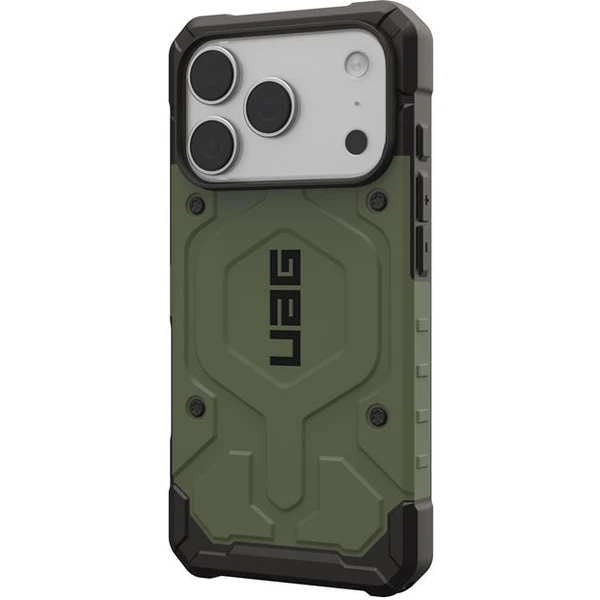 UAG Pathfinder Magsafe kryt iPhone 17 Pro zelený - Pouzdra - Obrázek 3eeb0eb5c75d485ab924d9c4fbd773c6