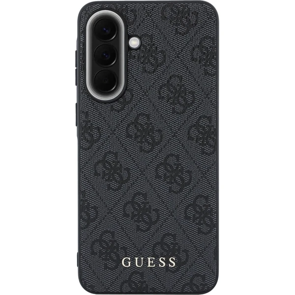 Guess PU 4G Metal Classic Logo kryt Samsung Galaxy A57 šedý - Pouzdra - Obrázek 3eed0fcc979c4c01bcce1cc5856d5d67