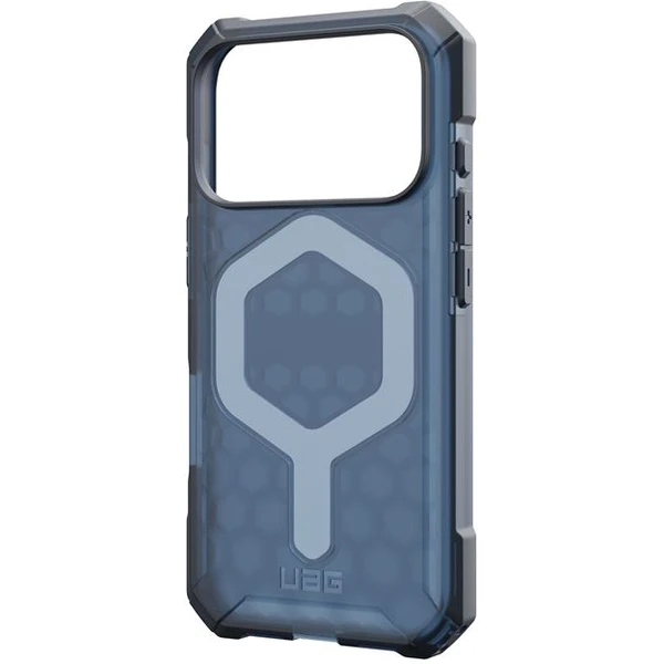 UAG Essential Armor Magsafe kryt iPhone 17 Pro modrý - Pouzdra - Obrázek 3eed4334c3b74a6e84bf5f2df9ad025f