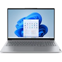 Lenovo ThinkBook 16 G9 IRL (21US0082CK) šedý - 3 roky Premium Care po registraci - Notebooky