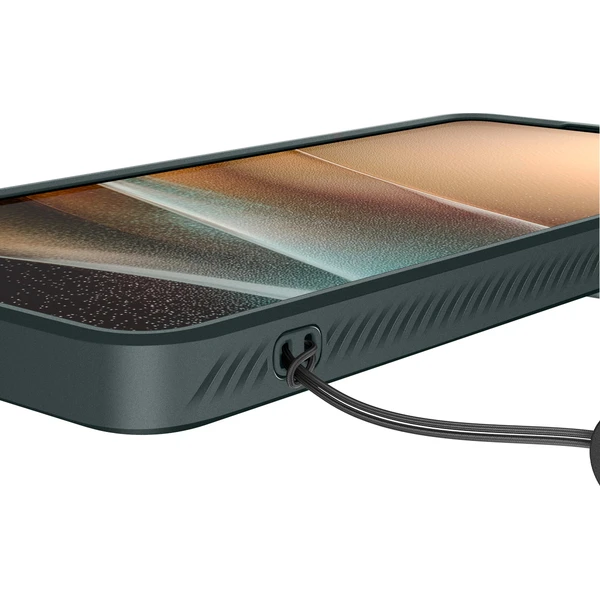 Spigen Optik Armor kryt Samsung Galaxy S26 Ultra zelený - Pouzdra - Obrázek 3eefb47b37bd4df5b690457e2ea8f604