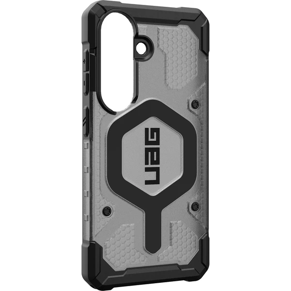 UAG Pathfinder Clear MagSafe kryt Samsung Galaxy S26 kouřový/černý - Pouzdra - Obrázek 3ef0bd13ff554b73a07f37208d69a376