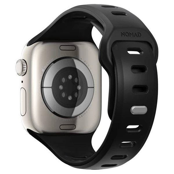 Nomad Tempo Band FKM řemínek Apple Watch 41mm/42mm black - Řemínky - Obrázek 3ef2b187921e484f88afafdde3c2b1c2