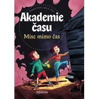 Akademie času: Mise mimo čas - E-kniha