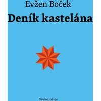 Deník kastelána - E-kniha