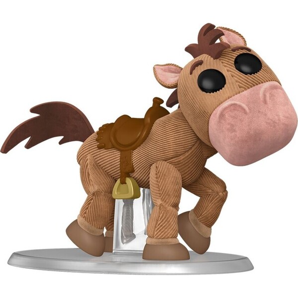 Funko POP! #1713 Premium: Toy Story 5 - Bullseye (Flocked)