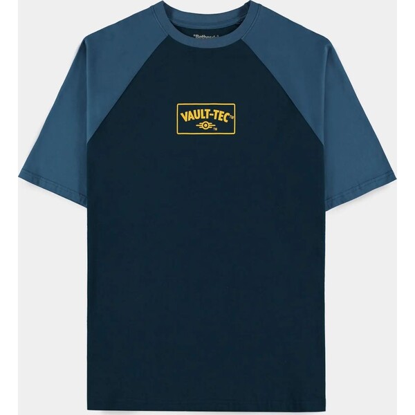 Tričko Fallout - Vault Boy (raglan) M