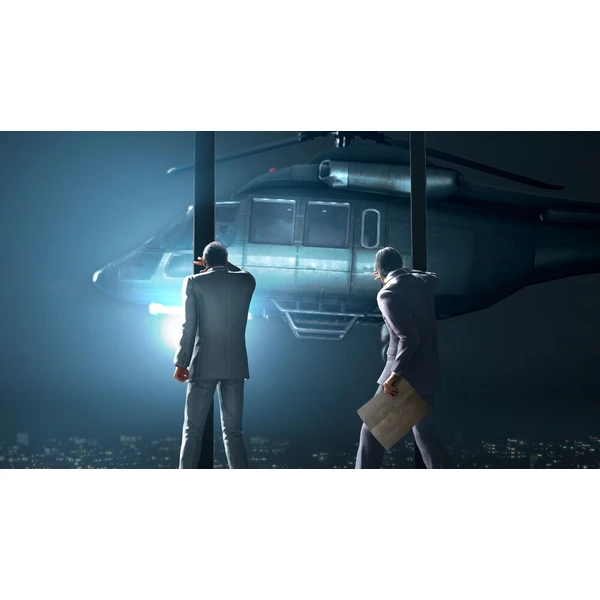 Yakuza Kiwami 3 & Dark Ties (PS5) - Hry pro PS5 - Obrázek 3f0a70fb493445848127cf2b25492259
