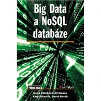 Big Data a NoSQL databáze - E-kniha