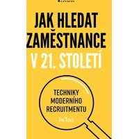 Jak hledat zaměstnance v 21. století - E-kniha