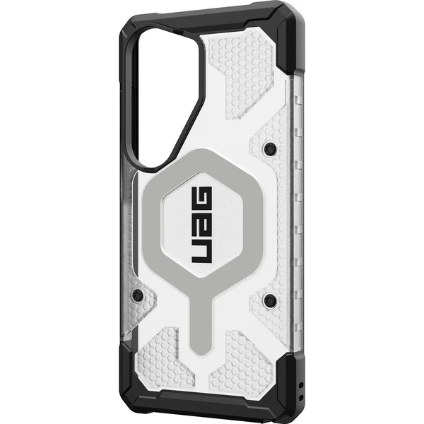 UAG Pathfinder Clear MagSafe kryt Samsung Galaxy S26 Ultra čirý/stříbrný - Pouzdra - Obrázek 3f19d6fdabff49f2aafcca55515607ac