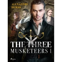 The Three Musketeers I - E-kniha