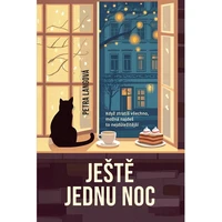 Ještě jednu noc - E-kniha