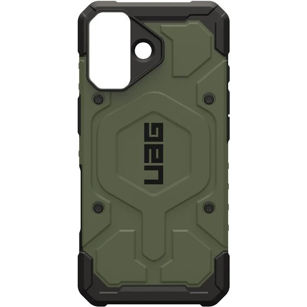 UAG Pathfinder Magsafe kryt iPhone 17 zelený - Pouzdra - Obrázek 3f2a6ad1516d402bb4db764ec570ec76